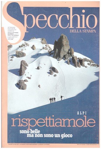 Rivista specchio della stampa - rivista,
