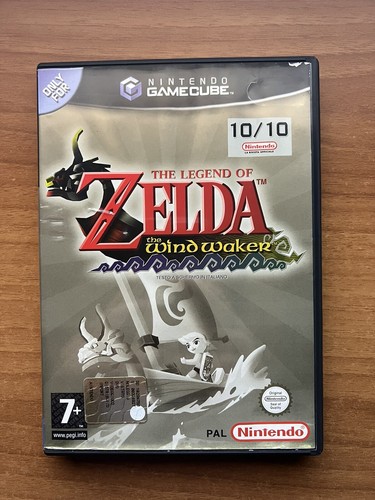 The legend zelda - legend, wind