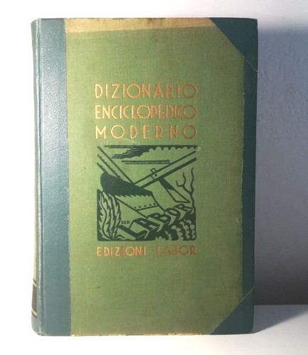 Dizionario enciclopedico - dizionario,