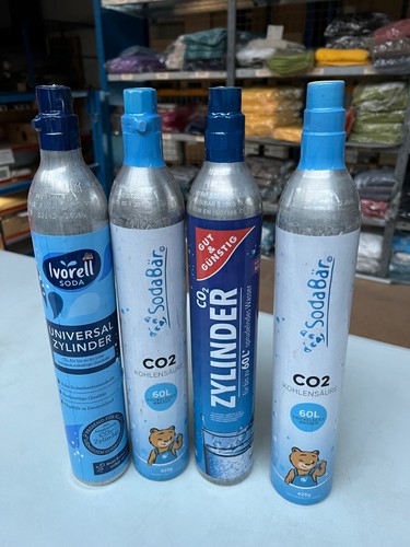 Cartuccia cilindro co2 - cilindro,