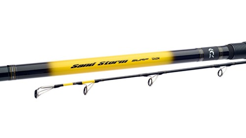 Daiwa sand storm surf - storm, canna