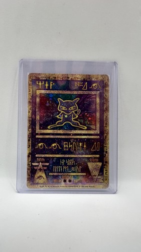 Carte pokémon ancient - pokémon,