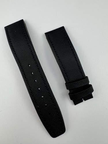 Cinturino tessuto nero - in,