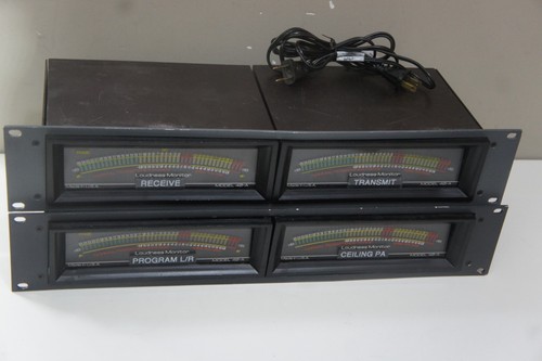 Lotto misuratori monitor - di,