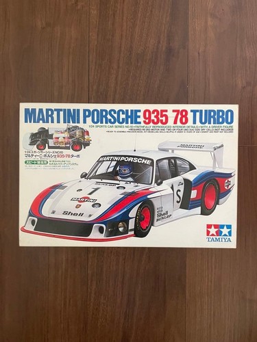 Tamiya porsche 935 78 - tamiya, 935/78