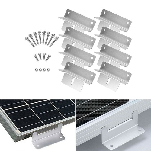 Kit staffe montaggio - kit,