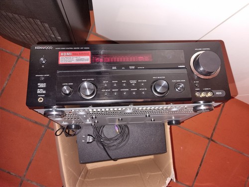 Kenwood krf v6300d - kenwood, ricevitore