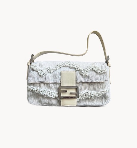 Borsa baguette fendi edizione - fendi,