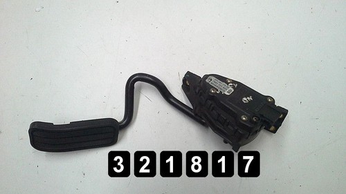 1999 sharan pedal - vw, del