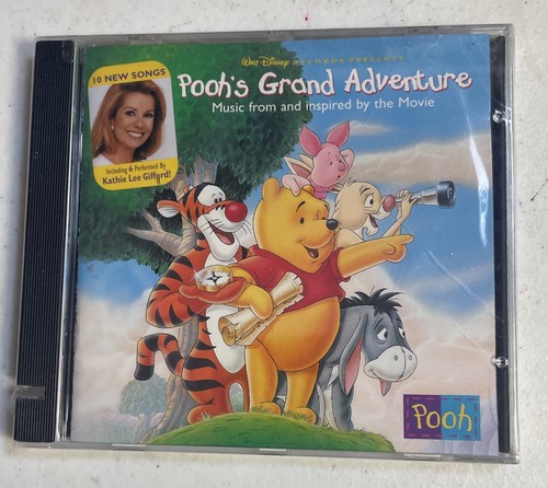 Pooh grand adventure - pooh’s,