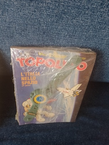 Topolino 1453 con - topolino, gadget