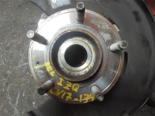 Mozzo anteriore sinistro opel - anteriore,