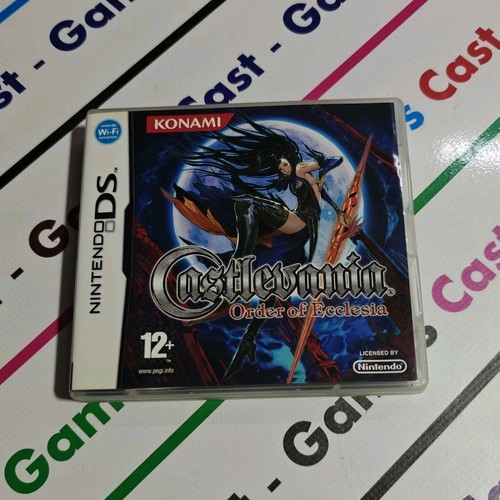 Castlevania order ecclesia - castlevania,