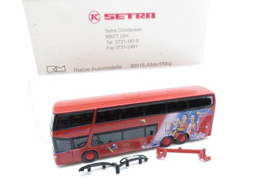 345ho rietze h0 setra - 345ho,