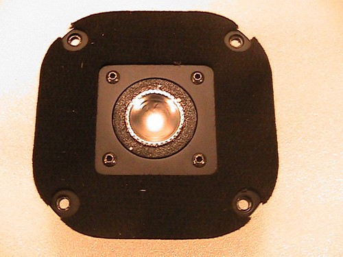 Wilson audio 5012b - audio, tweeter