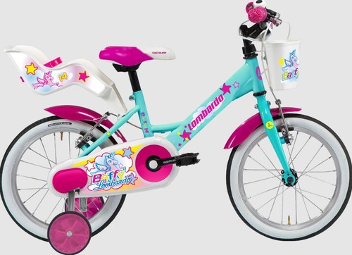 Bicicletta lombardo baffy - bicicletta,
