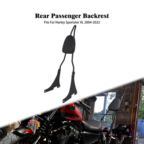 Sissy bar schienale passeggero - bar,