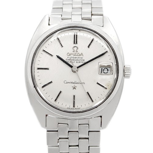 Omega constellation - omega,