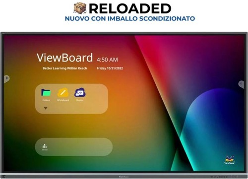 Viewsonic monitor touch - 75,