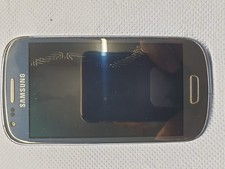 Samsung galaxy mini - s3,