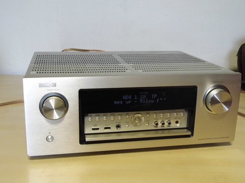 Denon avr 4000 ricevitore - x,