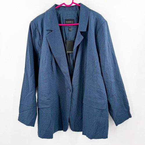 Blazer eloquii taglia nuovo - 24,