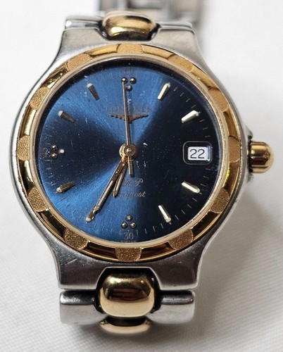 Orologio longines conquest - orologio,