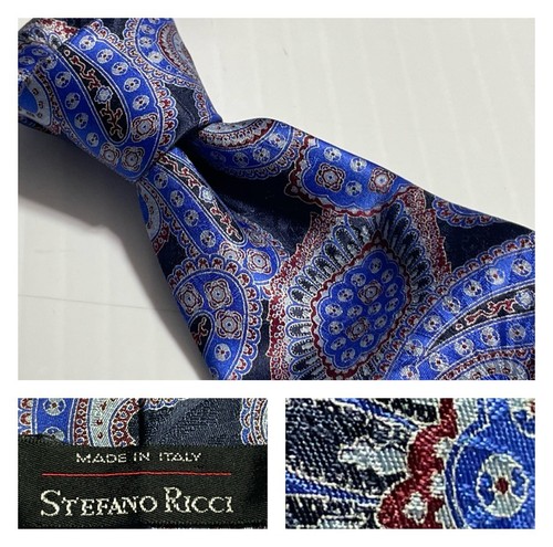 Stefano ricci italy paisley - ricci,
