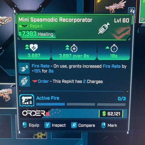 Borderlands nuovo - borderlands, 4⭐️nuovo