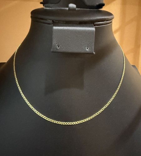 Collana catena maglia - , cubana