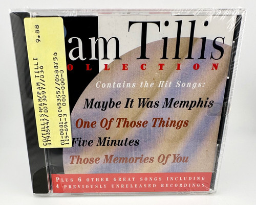 Pam tillis collection - tillis, [