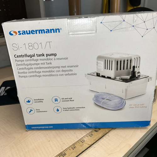 Nuovo sauermann 1801 - nuovo,