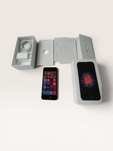 Apple iphone 64gb grigio - apple,