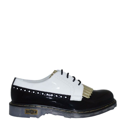 Scarpe derby inglese - inglese, donna