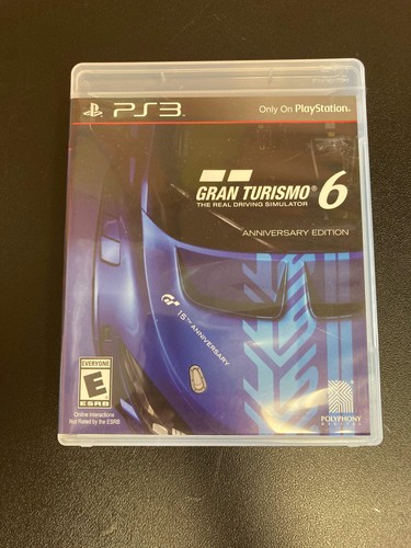 Ps3 gran turismo edizione - gran, 6