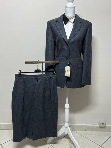 Angelico tailleur donna grigio - angelico,