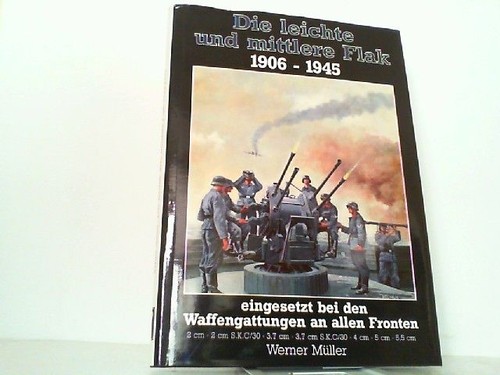 Die leichte und mittlere flak - leichte,