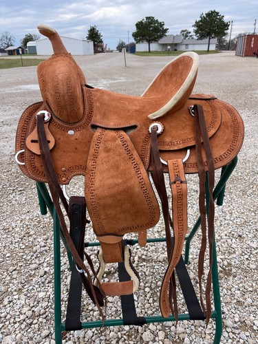 Western horse ranch sella - ranch,