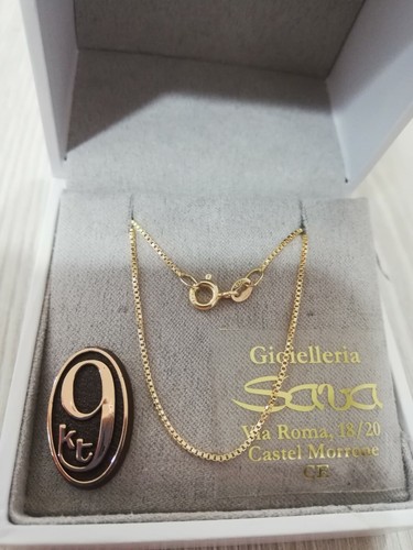 Collana girocollo cm - girocollo, 50