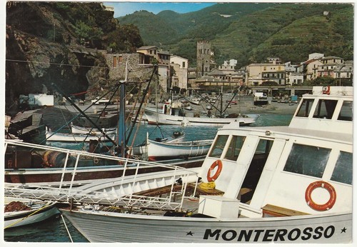 Monterosso spezia - la,