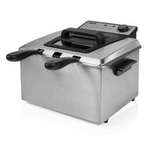 Friggitrice elettrica lt - friggitrice, 5