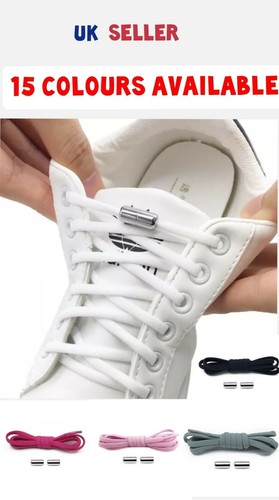Lacci per scarpe senza lacci