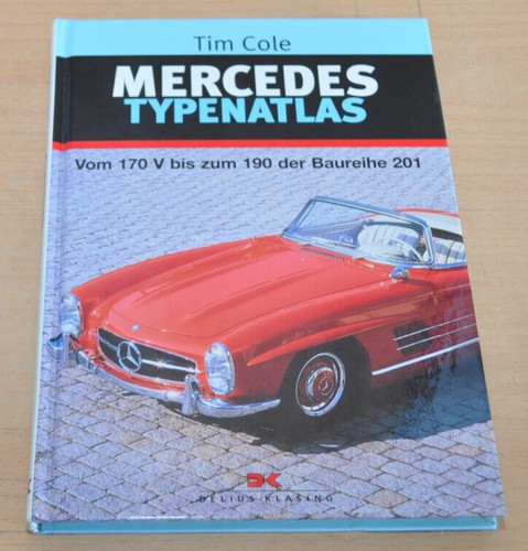 Mercedes benz typenatlas - mercedes-benz, vom