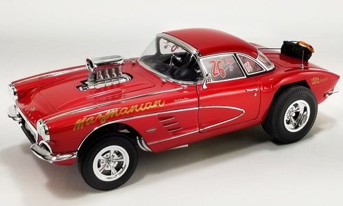 1961 chevrolet corvette - chevrolet, gasser