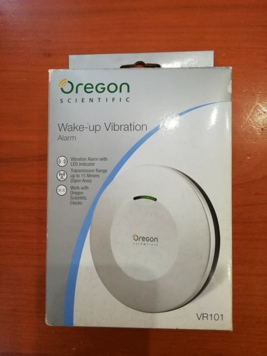 Oregon scientific vr101 - vr101,
