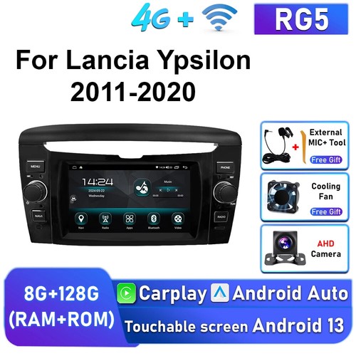 For lancia ypsilon 2011 2020 - for,