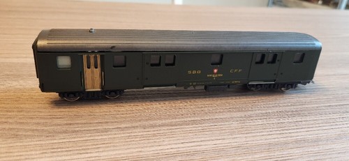 Lima sbb cff postal - ho,,
