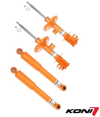 Ammortizzatori sportivi gas - 4,