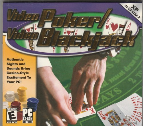 Video poker blackjack - video,