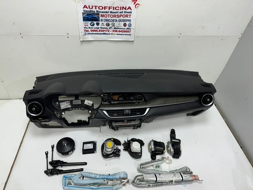 Kit cruscotto completo alfa - cruscotto,